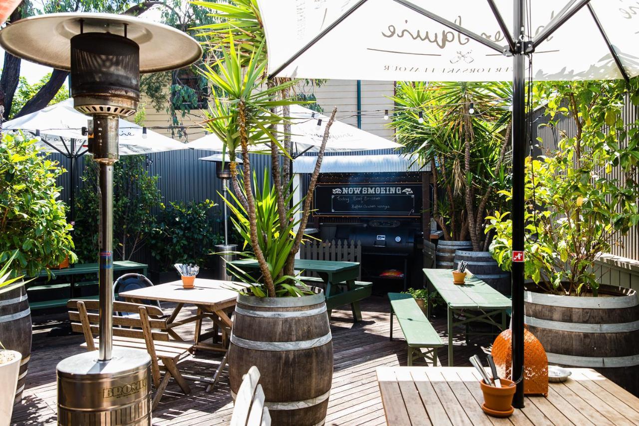 The Erko Hotel Sydney Exterior photo